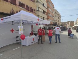 VENTA BOLETOS SORTEO ORO MERCADILLO 20-05-2022